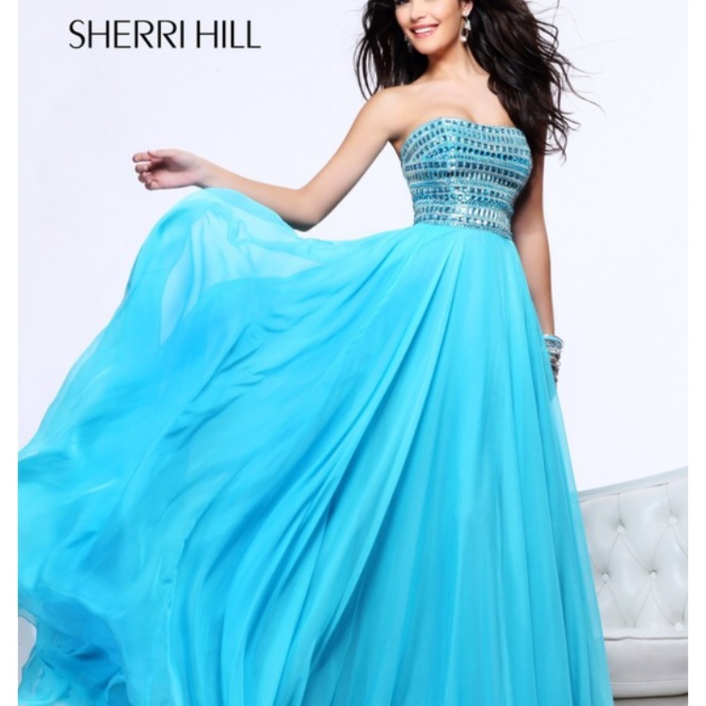 OBOSherri Hill Prom/Evening Dress